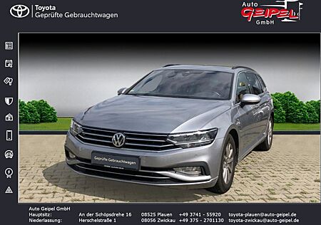 VW Passat Variant Volkswagen 2.0 TDI SCR DSG Business