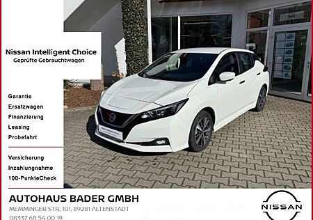 Nissan Leaf 40KW 150PS Acenta / Sitzheizung / Rückfahrk