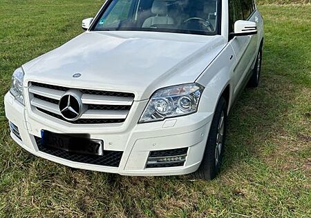 Mercedes-Benz GLK 220 gebraucht kaufen Mercedes-Benz GLK 220 CDI 4MATIC BlueEFFICIENCY -Scheckheft