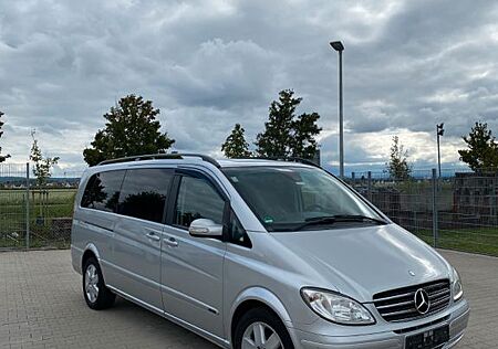 Mercedes-Benz Viano 3.0 CDI extralang