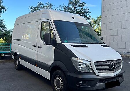 Mercedes-Benz Sprinter 316 CDI KLIMA NAVI TEMPOMAT SITZHEIZUNG