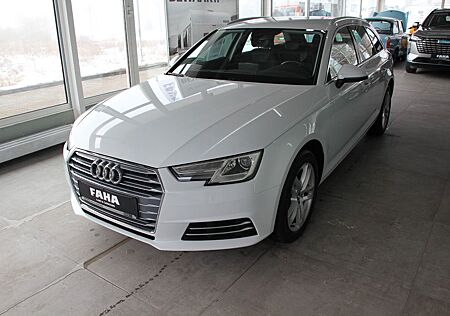 Audi A4 Avant sport
