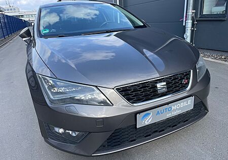 Seat Leon SC FR 1.8TSI*TEMP*KLIMA*SHZ*LEDER*ISOFIX