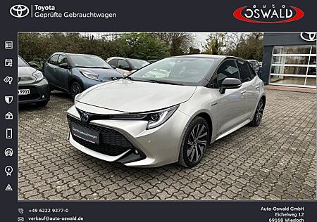 Toyota Corolla 2.0 Hybrid Team D *Style Paket* *Technik