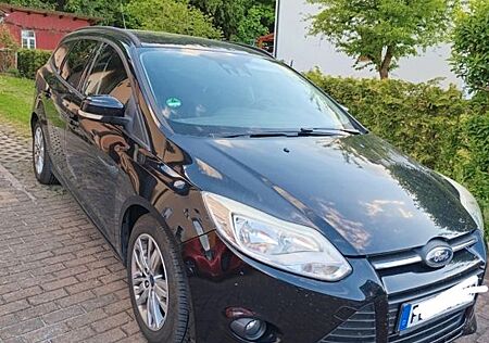 Ford Focus 1,6TDCi 85kW S/S DPF Titanium Turnier ...