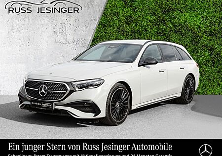 Mercedes-Benz E 220 d T AMG Line *AHK*360*KeyG*Burm*TotW*Night