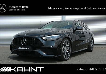 Mercedes-Benz C 43 AMG AMG C43 T 4M BURM 3D PANO DRIVERS STDHZG CARBON