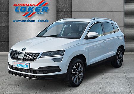 Skoda Karoq Drive 125 ACC AHK LED NAVI SPUR KAMERA