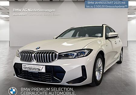 BMW 320d Touring M Sport AHK LiveCockpitProf Kamera