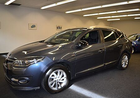 Renault Megane III GRANDTOUR LIMITED