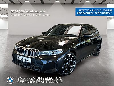 BMW 320d xDrive Touring M Sport AHK LiveCockpitProf