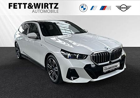 BMW 520d Touring M Sport|AHK|Standhzg.|Pano|H/K