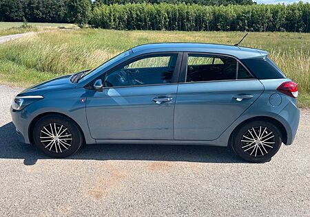 Hyundai i20 1.2 62kW