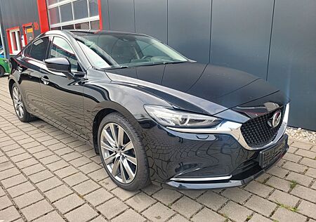 Mazda 6 Lim. 2.5 Sports-Line Aut. Leder Navi Kamera