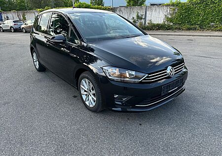 VW Golf Sportsvan Volkswagen 1.6 TDI DSG LOUNGE BMT,Navi