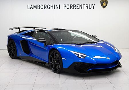 Lamborghini Aventador LP 750-4 Superveloce Roadster