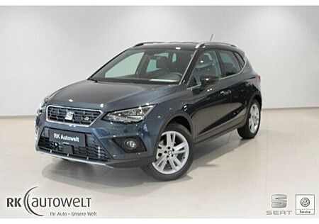 Seat Arona 1.0 TGI FR LED DAB+ Navi Kamera Bluetooth