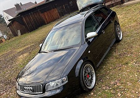 Audi S4 Avant Quattro Recaro Fox AGA Top Zustand ATM
