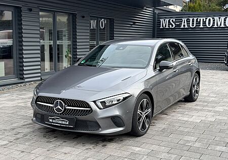 Mercedes-Benz A 220 -Multi beam-MBUX-Ambientelicht Plus-Carbon-