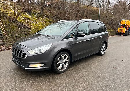 Ford Galaxy 2.0 TDCi 210 Titanium Aut.