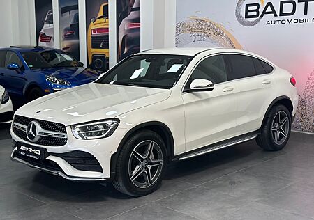 Mercedes-Benz GLC 300 d 4Matic AMG LINE Burmester Kamera DTR