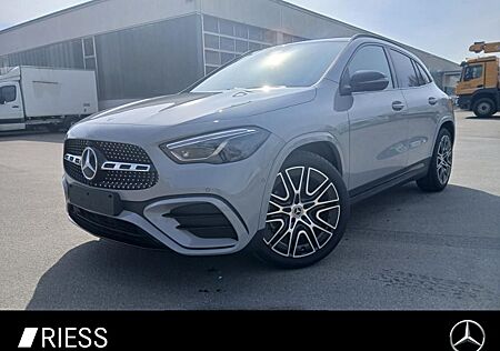 Mercedes-Benz GLA 200 AMG+AHK+MULTIBEAM+TOTWKL+KAMERA+SOUND+