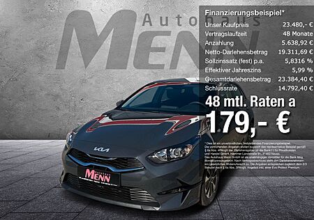Kia Cee'd Ceed 1.5 T-GDI Kamera PDC SHZ Klima CarPlay
