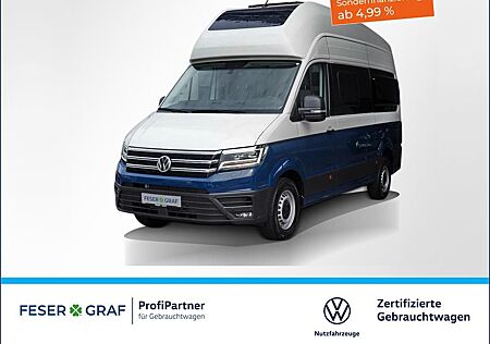 VW Crafter Volkswagen GrandCalifornia 600Automatic