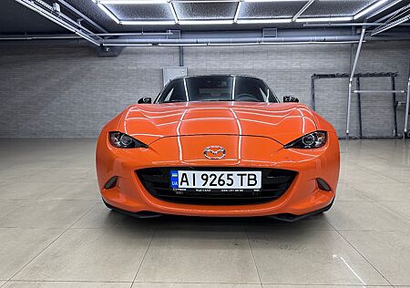 Mazda MX-5 2.0 SKYACTIV-G 184 30th Anniversary 30t...