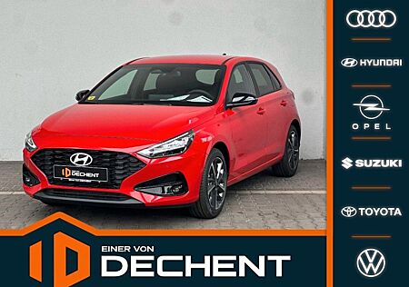 Hyundai i30 Advantage 1.0 T-GDI 100PS Navi/SHZ/Kamera