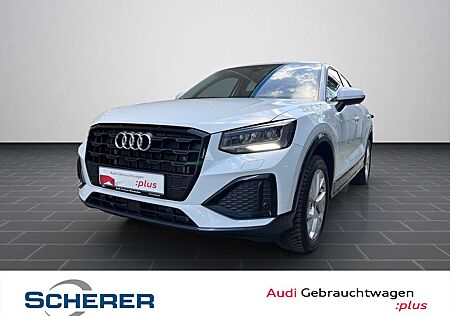 Audi Q2 35TDI/advanced/S tronic/LED/SHZ