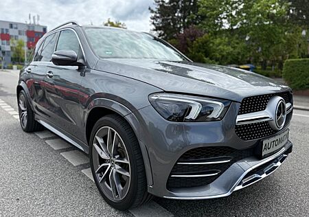 Mercedes-Benz GLE 350 d 4Matic*AMG*Hud*Burm*Pano*Ahk*Air*360*
