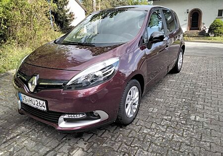 Renault Scenic Limited ENERGY TCe 115 Start & Stop L...