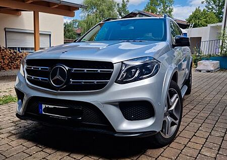 Mercedes-Benz GLS 350 d 4MATIC - AMG Paket