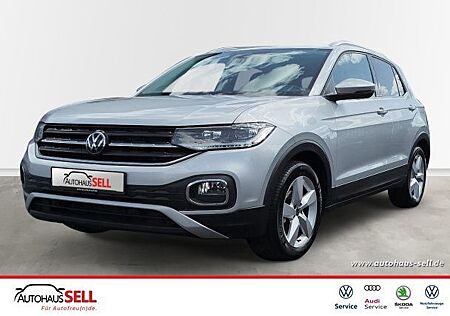 VW T-Cross Volkswagen Style 1.5 TSI 7-Gang DSG