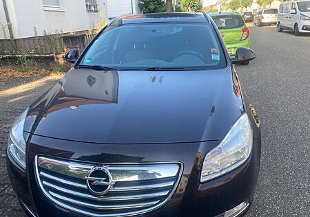 Opel Insignia Sports Tourer 1.6 Design Edition De...