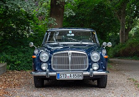Rover P5B 3.5l V8, Baujahr 1969