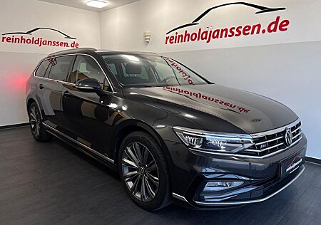 VW Passat Variant Volkswagen 2.0 TDI 4M R-Line AHK Standh. ACC