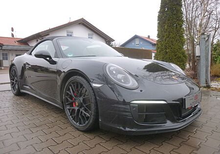 Porsche 991 911- TURBO CARRERA 4 GTS CABRIOLET APPROV,1Hd