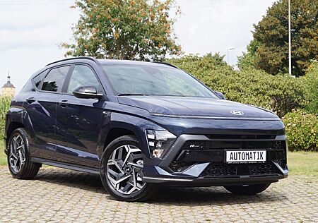 Hyundai Kona 1.6 T-GDI N Line DCT.-NAVI-LED-KAMERA-SHZG-