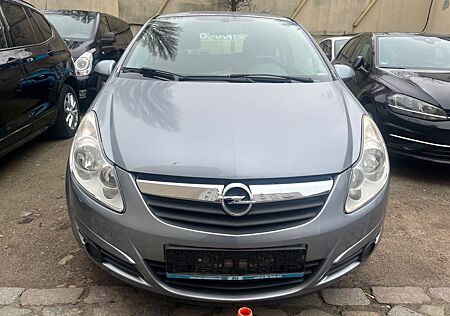 Opel Corsa D Klimaanlage