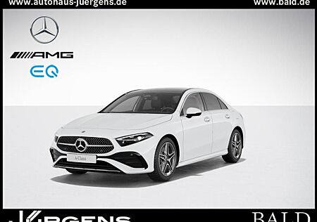 Mercedes-Benz A 220 gebraucht kaufen Mercedes-Benz A 220 d Limo AMG-Sport/Pano/Technik/360/Distr/18