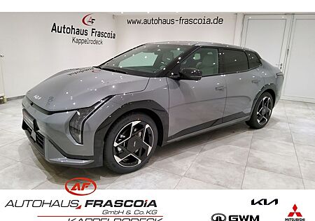 Kia EV4 Fastback 150 kW GT-Line FB 81 FWD GTL DWP CO
