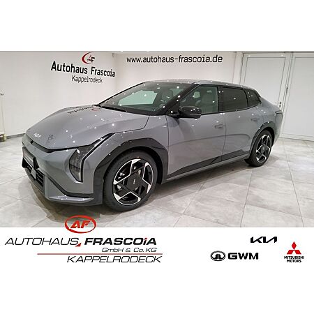 Kia EV4 leasen