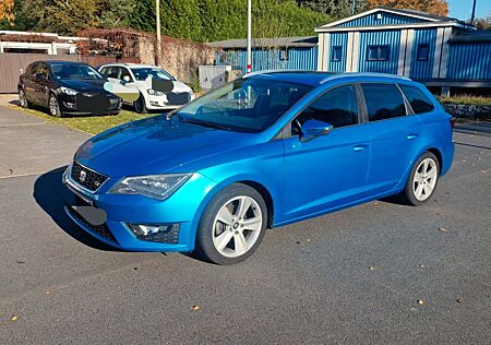 Seat Leon ST 1.4 TSI 103kW Start&Stop FR FR