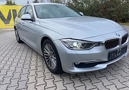 BMW 320 Baureihe 3 Lim. d