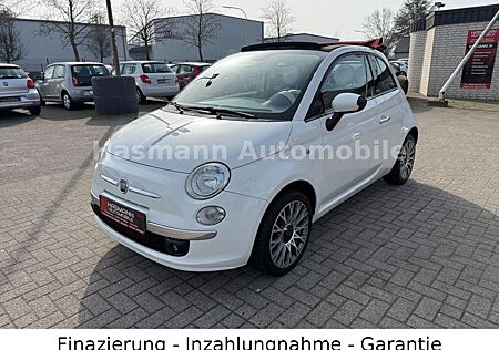 Fiat 500 Lounge*CABRIO*KLIMA*2.HAND*TOP-GW