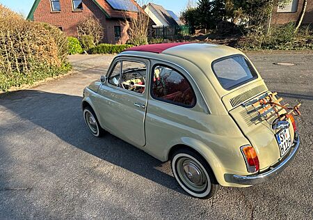 Fiat 500 R