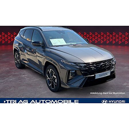 Hyundai Tucson leasen