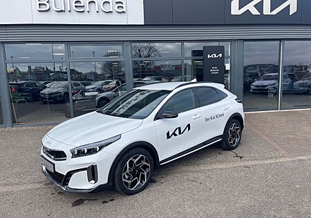 Kia XCeed GT-Line 1.5T 140PS DCT7 LEDER